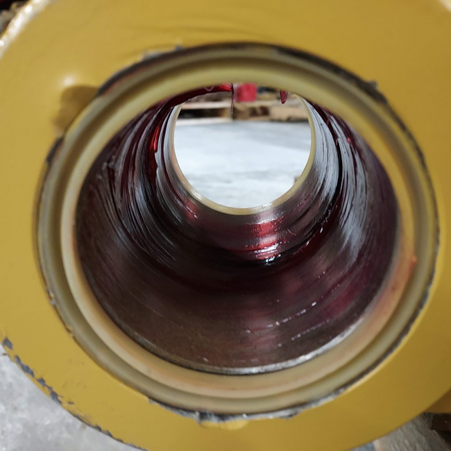 Rebuilt CYLINDER GRP - LIFT 2424275 2